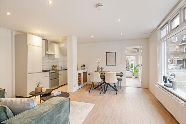 Medium property photo - Van Marumstraat 5A, 3514 HR Utrecht