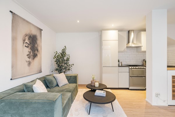 Medium property photo - Van Marumstraat 5A, 3514 HR Utrecht