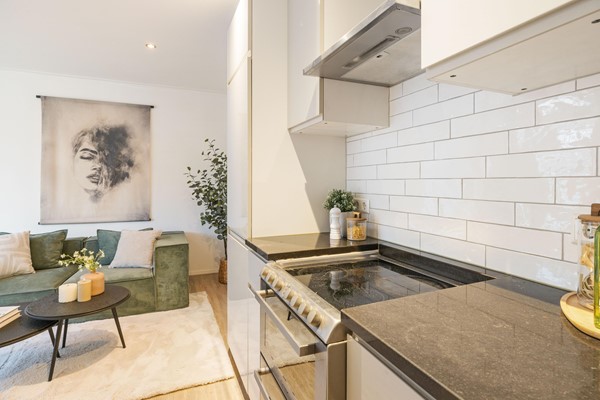 Medium property photo - Van Marumstraat 5A, 3514 HR Utrecht