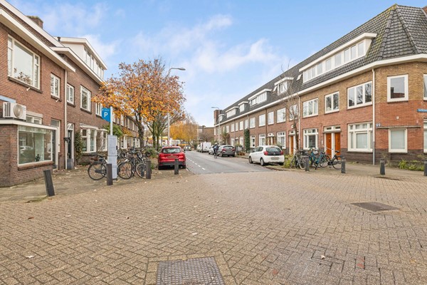 Medium property photo - Van Marumstraat 5A, 3514 HR Utrecht