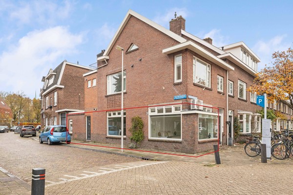 Medium property photo - Van Marumstraat 5A, 3514 HR Utrecht