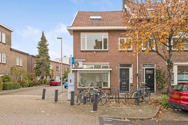 Medium property photo - Van Marumstraat 5A, 3514 HR Utrecht