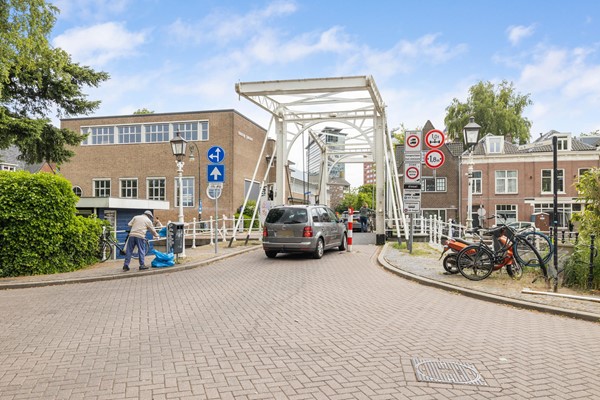 Medium property photo - Leidsekade 90, 3531 HB Utrecht