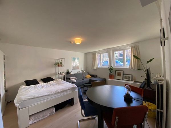 Medium property photo - Maliestraat 1A, 3581 SH Utrecht