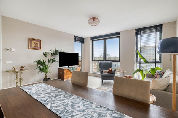 Medium property photo - Louis Armstronglaan 574, 3543 EB Utrecht