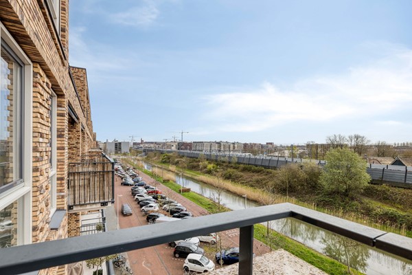 Medium property photo - Louis Armstronglaan 574, 3543 EB Utrecht