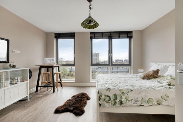 Medium property photo - Louis Armstronglaan 574, 3543 EB Utrecht