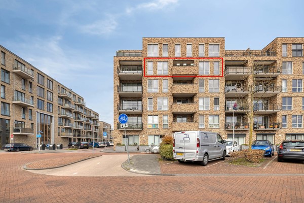 Medium property photo - Louis Armstronglaan 574, 3543 EB Utrecht