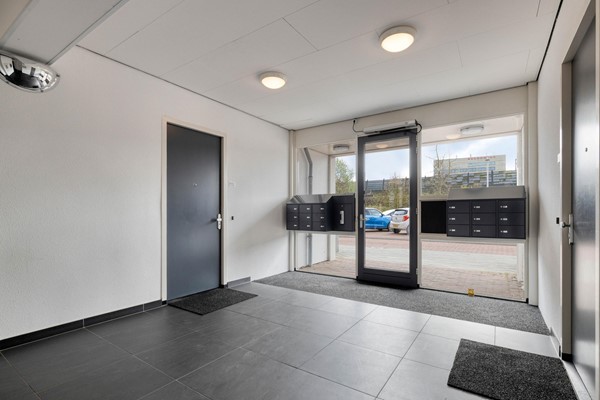 Medium property photo - Louis Armstronglaan 574, 3543 EB Utrecht