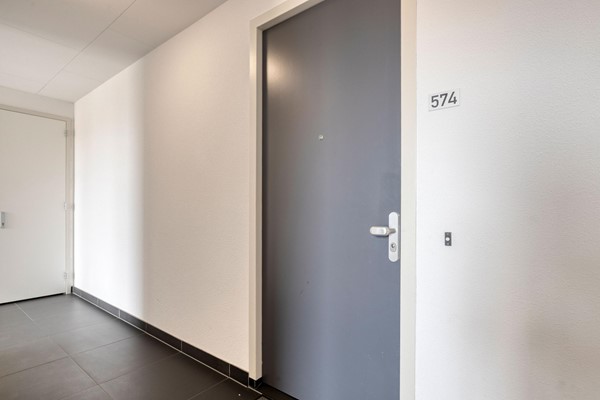 Medium property photo - Louis Armstronglaan 574, 3543 EB Utrecht