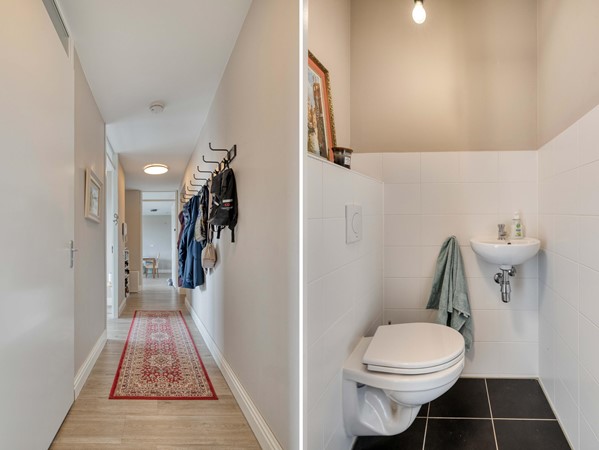 Medium property photo - Louis Armstronglaan 574, 3543 EB Utrecht