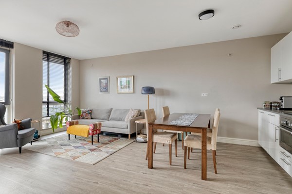 Medium property photo - Louis Armstronglaan 574, 3543 EB Utrecht