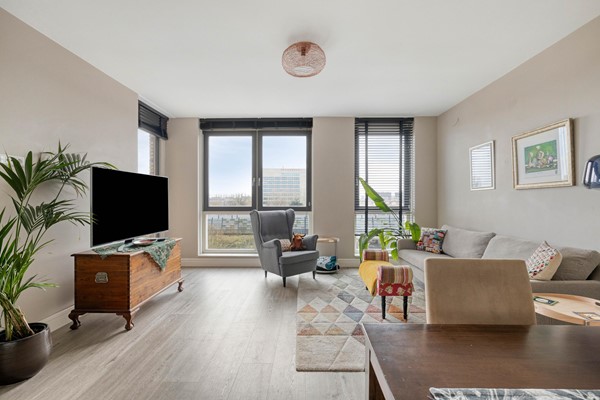 Medium property photo - Louis Armstronglaan 574, 3543 EB Utrecht