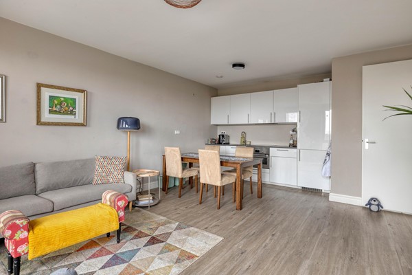 Medium property photo - Louis Armstronglaan 574, 3543 EB Utrecht