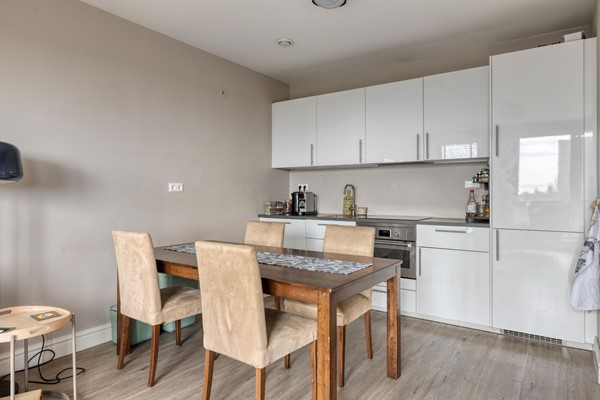 Medium property photo - Louis Armstronglaan 574, 3543 EB Utrecht