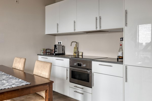 Medium property photo - Louis Armstronglaan 574, 3543 EB Utrecht