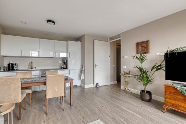 Medium property photo - Louis Armstronglaan 574, 3543 EB Utrecht