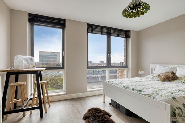 Medium property photo - Louis Armstronglaan 574, 3543 EB Utrecht