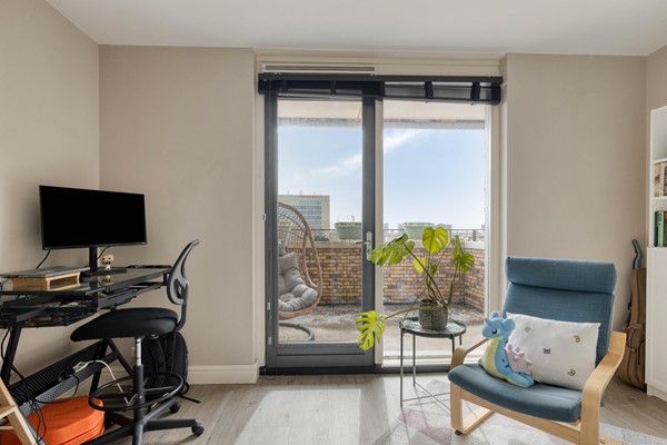 Medium property photo - Louis Armstronglaan 574, 3543 EB Utrecht