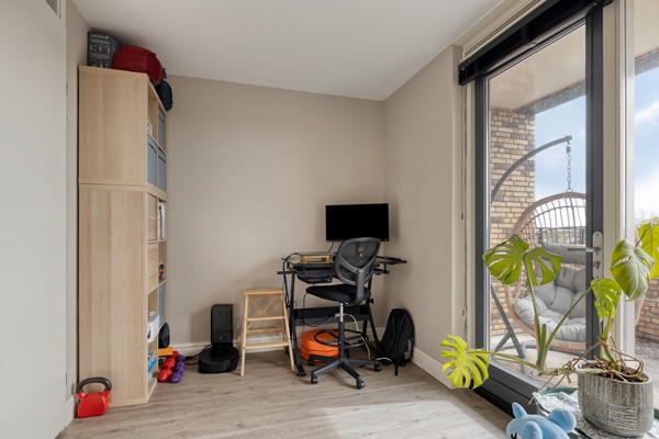 Medium property photo - Louis Armstronglaan 574, 3543 EB Utrecht