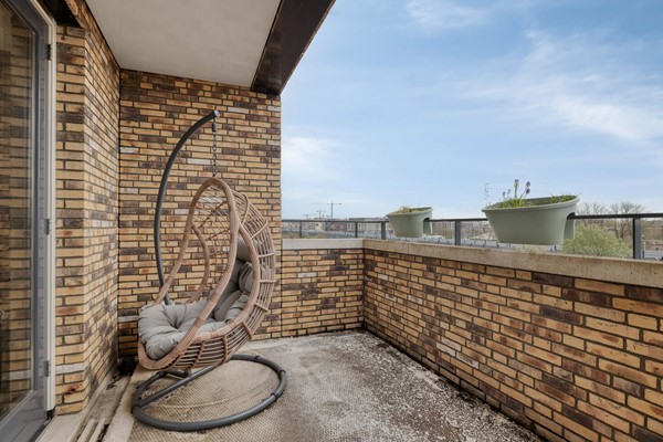 Medium property photo - Louis Armstronglaan 574, 3543 EB Utrecht