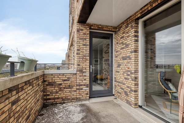 Medium property photo - Louis Armstronglaan 574, 3543 EB Utrecht