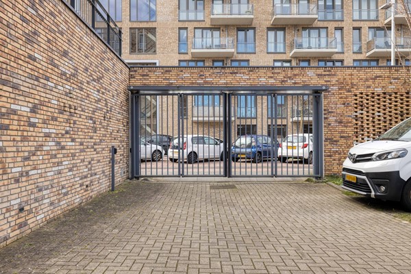 Medium property photo - Louis Armstronglaan 574, 3543 EB Utrecht