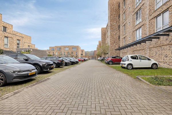 Medium property photo - Louis Armstronglaan 574, 3543 EB Utrecht