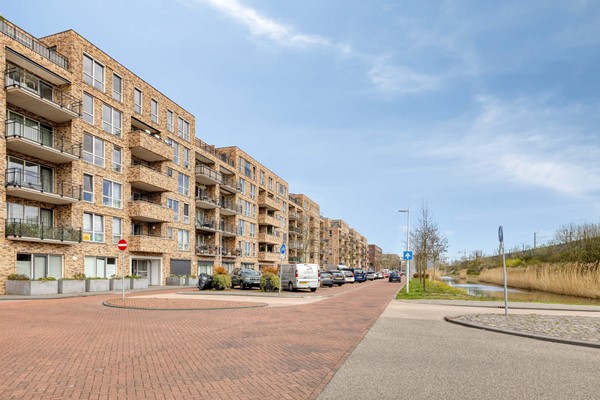 Medium property photo - Louis Armstronglaan 574, 3543 EB Utrecht