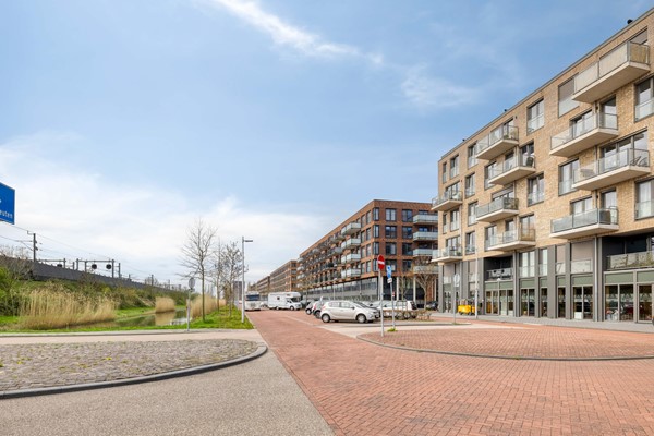 Medium property photo - Louis Armstronglaan 574, 3543 EB Utrecht