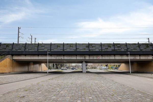 Medium property photo - Louis Armstronglaan 574, 3543 EB Utrecht