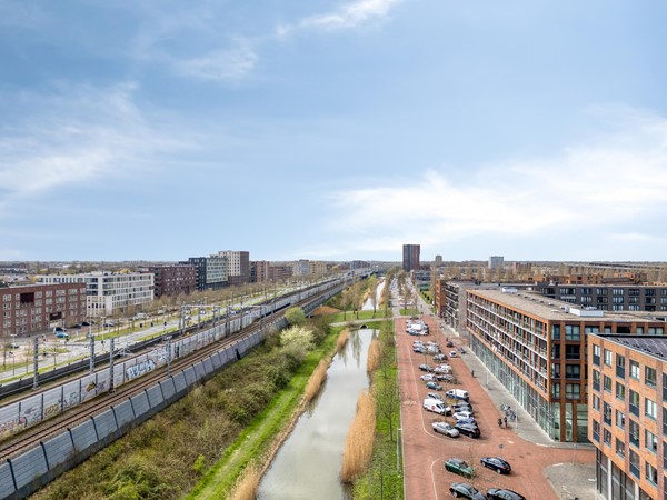 Medium property photo - Louis Armstronglaan 574, 3543 EB Utrecht