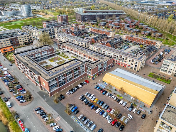 Medium property photo - Louis Armstronglaan 574, 3543 EB Utrecht