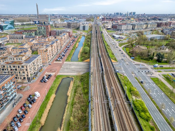 Medium property photo - Louis Armstronglaan 574, 3543 EB Utrecht