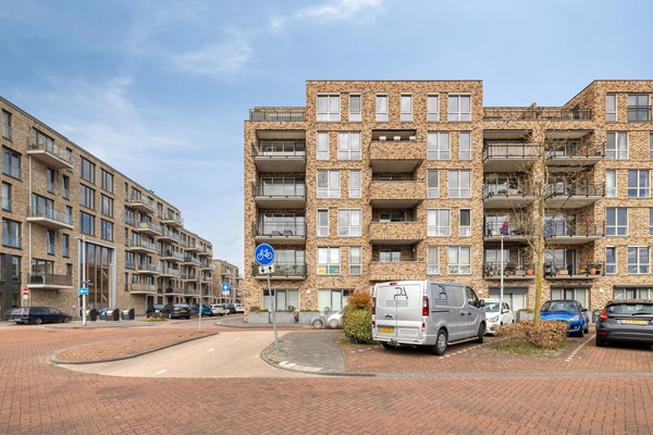 Medium property photo - Louis Armstronglaan 574, 3543 EB Utrecht