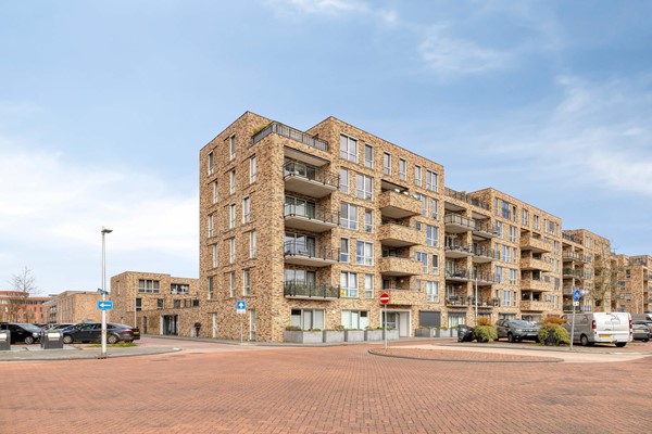 Medium property photo - Louis Armstronglaan 574, 3543 EB Utrecht