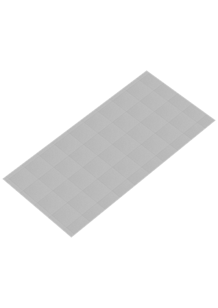 Floorplan - Louis Armstronglaan 574, 3543 EB Utrecht