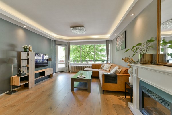 Medium property photo - Livingstonelaan 1012, 3526 JP Utrecht