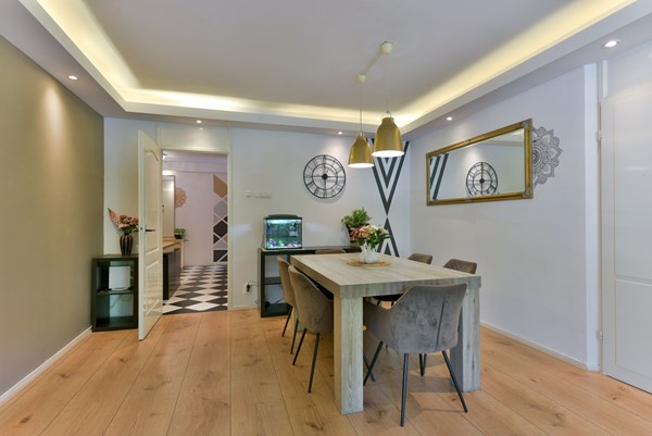 Medium property photo - Livingstonelaan 1012, 3526 JP Utrecht