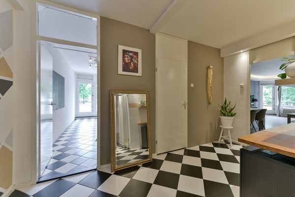 Medium property photo - Livingstonelaan 1012, 3526 JP Utrecht