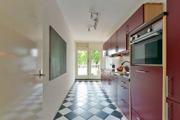 Medium property photo - Livingstonelaan 1012, 3526 JP Utrecht