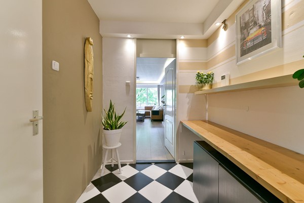 Medium property photo - Livingstonelaan 1012, 3526 JP Utrecht