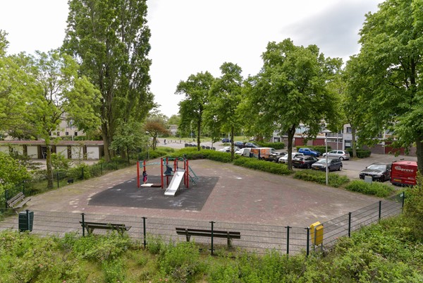 Medium property photo - Livingstonelaan 1012, 3526 JP Utrecht