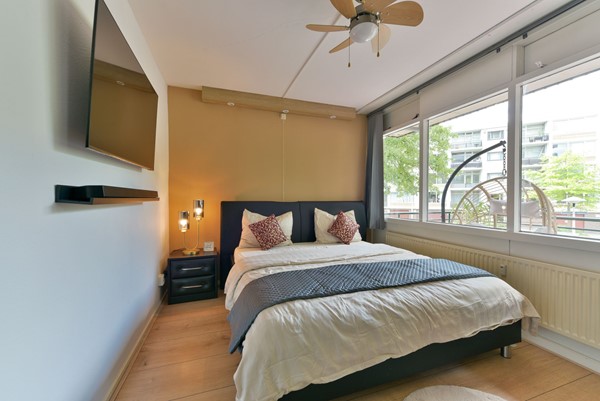 Medium property photo - Livingstonelaan 1012, 3526 JP Utrecht