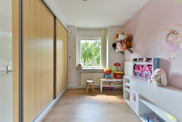 Medium property photo - Livingstonelaan 1012, 3526 JP Utrecht