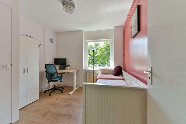 Medium property photo - Livingstonelaan 1012, 3526 JP Utrecht