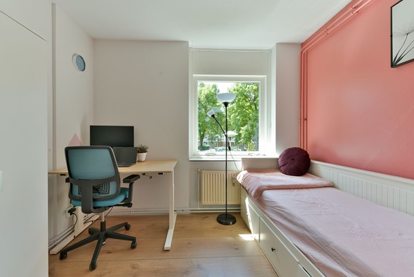 Medium property photo - Livingstonelaan 1012, 3526 JP Utrecht