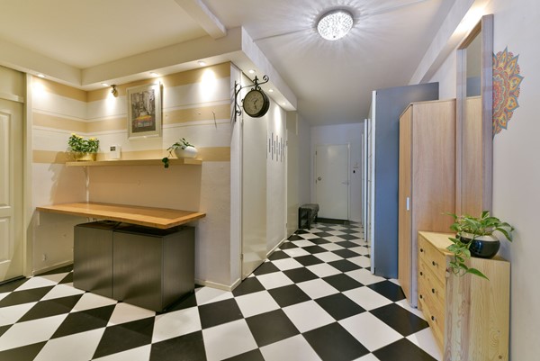 Medium property photo - Livingstonelaan 1012, 3526 JP Utrecht