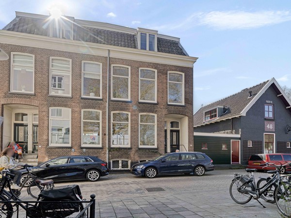 Medium property photo - Zonstraat 3BS, 3581 MN Utrecht