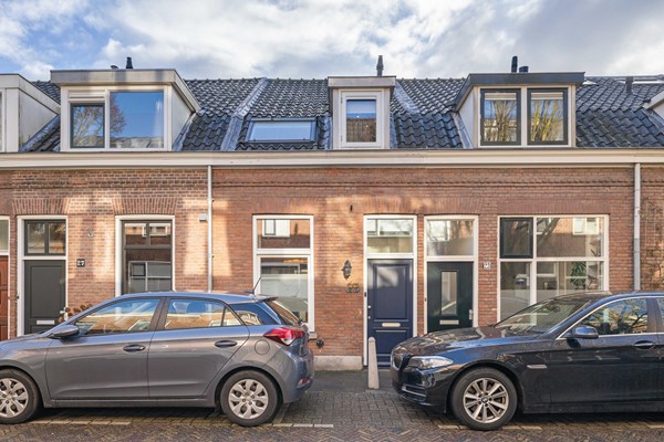 Te huur: Bloemstraat 34, 3581WE Utrecht